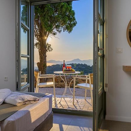 Anamnezia Luxury Suites (Adults Only) Agios Dimitrios  المظهر الخارجي الصورة