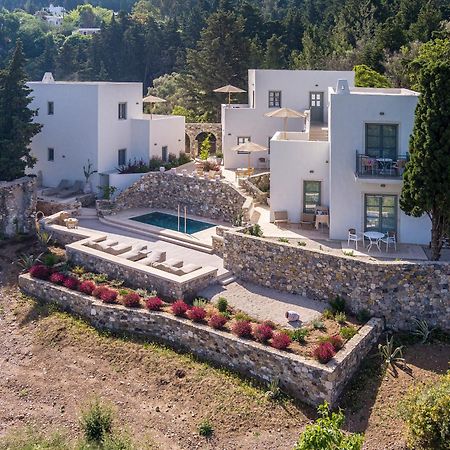 Anamnezia Luxury Suites (Adults Only) Agios Dimitrios  المظهر الخارجي الصورة