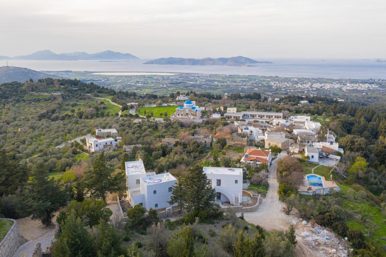 Anamnezia Luxury Suites (Adults Only) Agios Dimitrios  المظهر الخارجي الصورة