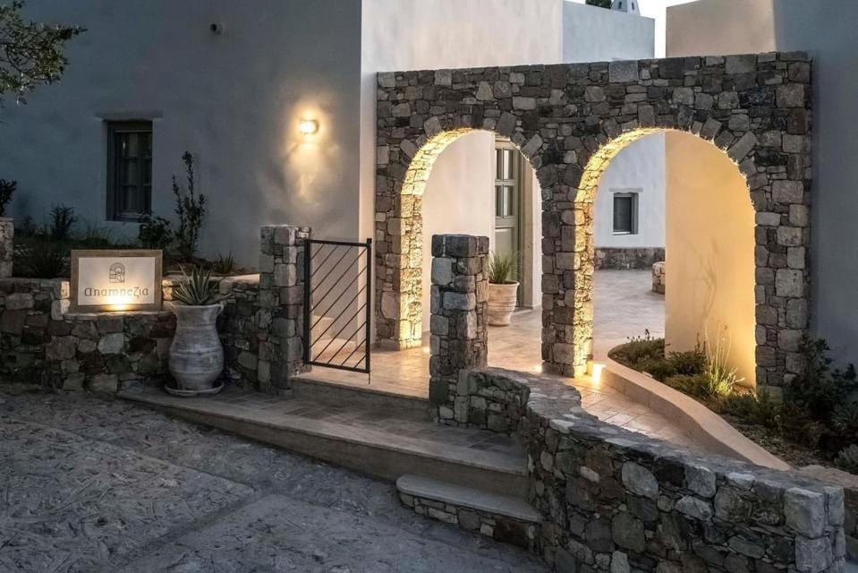 Anamnezia Luxury Suites (Adults Only) Agios Dimitrios  المظهر الخارجي الصورة