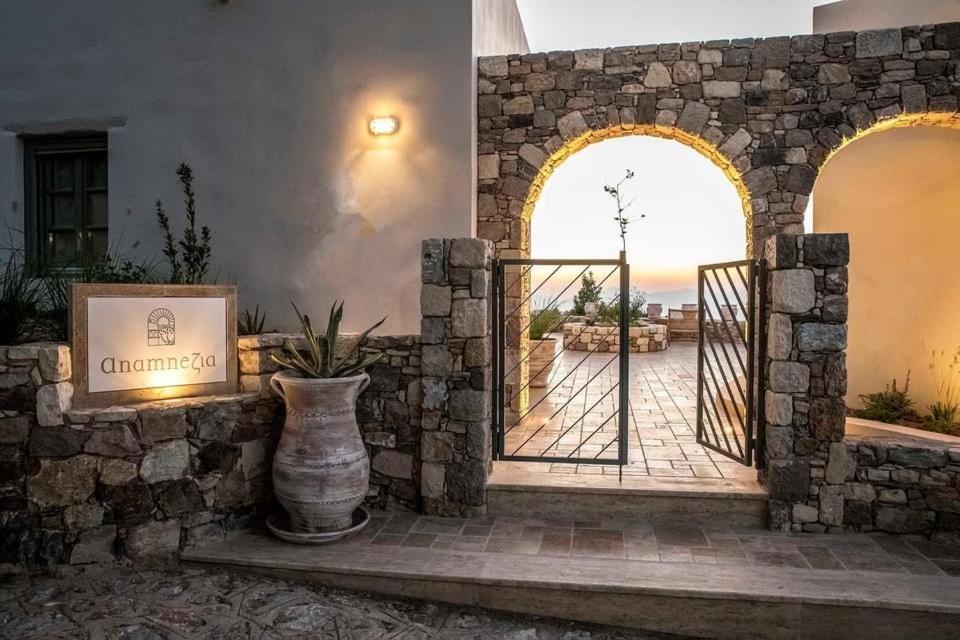 Anamnezia Luxury Suites (Adults Only) Agios Dimitrios  المظهر الخارجي الصورة