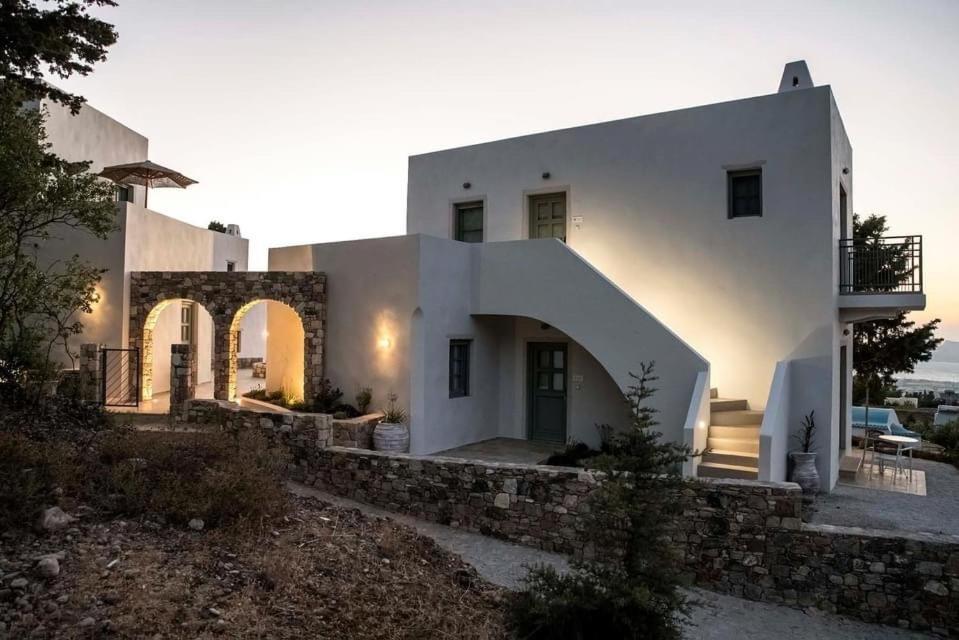 Anamnezia Luxury Suites (Adults Only) Agios Dimitrios  المظهر الخارجي الصورة