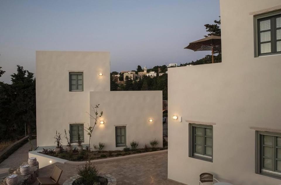 Anamnezia Luxury Suites (Adults Only) Agios Dimitrios  المظهر الخارجي الصورة