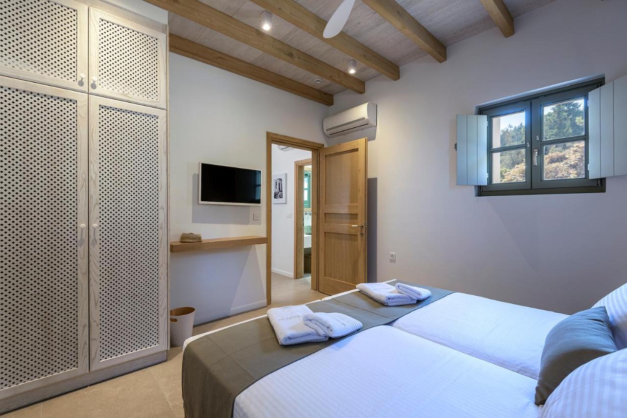 Anamnezia Luxury Suites (Adults Only) Agios Dimitrios  المظهر الخارجي الصورة