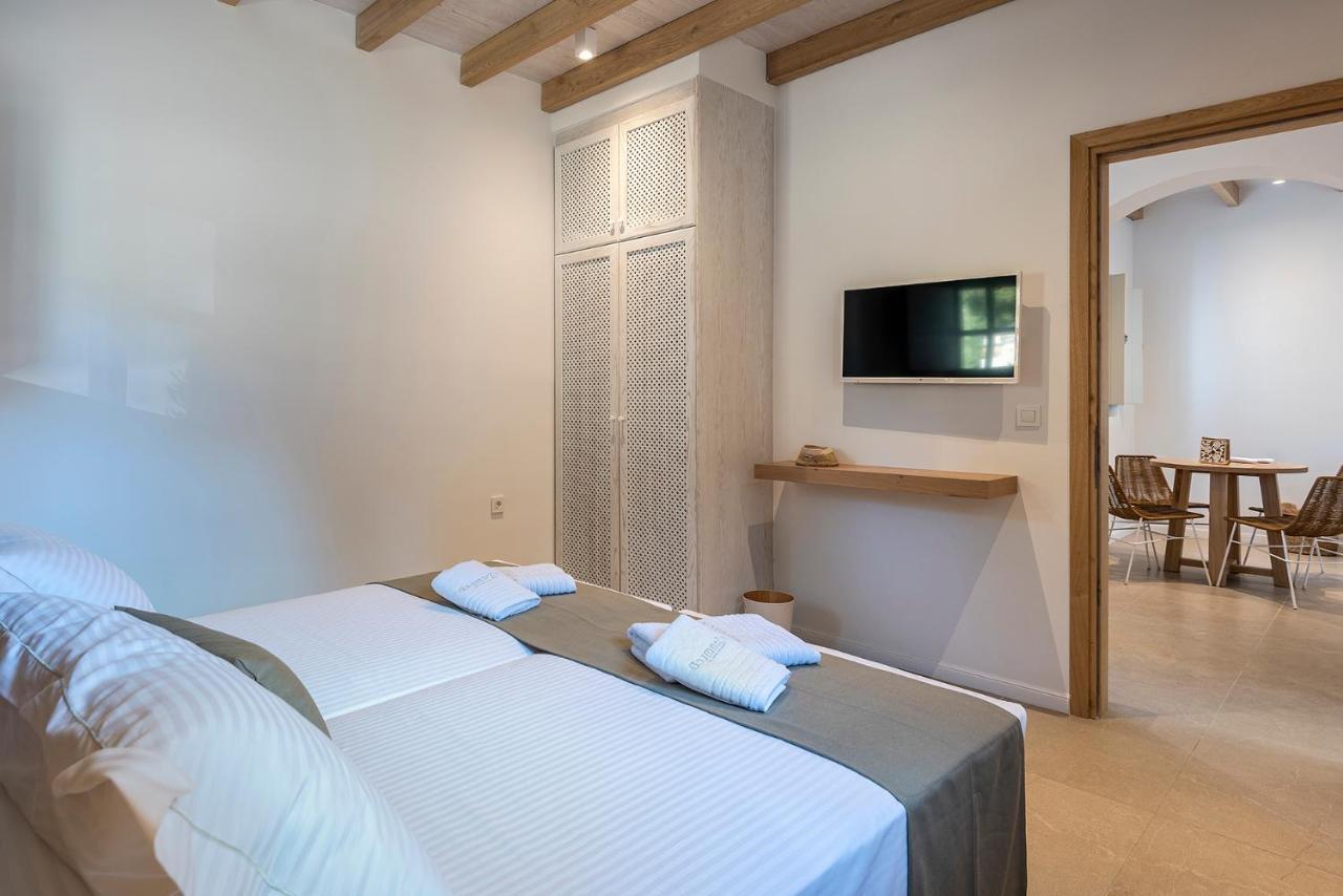 Anamnezia Luxury Suites (Adults Only) Agios Dimitrios  المظهر الخارجي الصورة