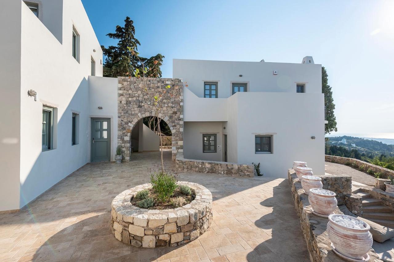 Anamnezia Luxury Suites (Adults Only) Agios Dimitrios  المظهر الخارجي الصورة