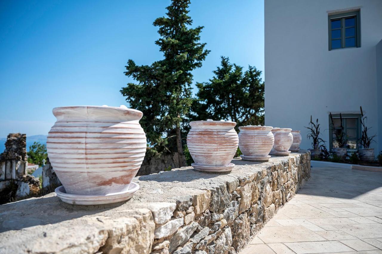 Anamnezia Luxury Suites (Adults Only) Agios Dimitrios  المظهر الخارجي الصورة