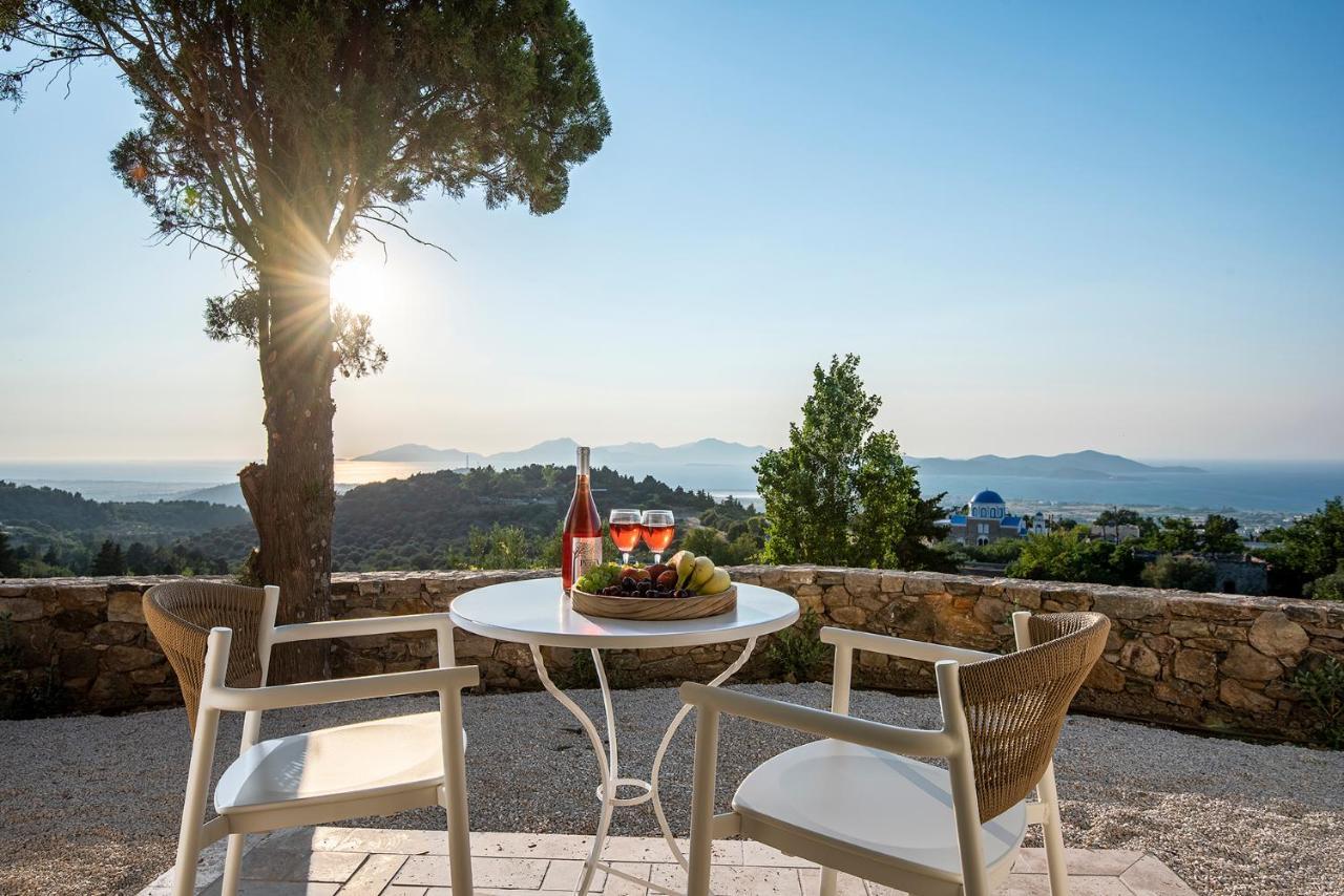 Anamnezia Luxury Suites (Adults Only) Agios Dimitrios  المظهر الخارجي الصورة
