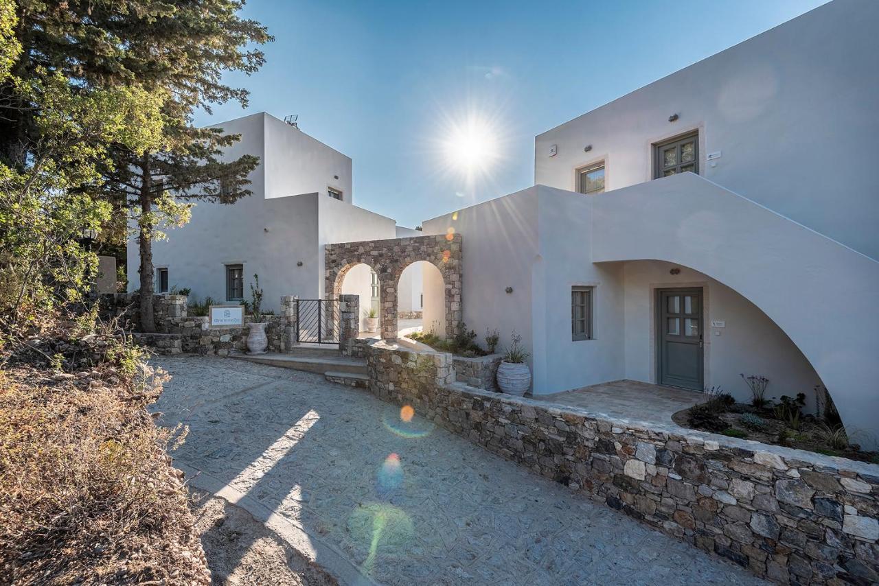 Anamnezia Luxury Suites (Adults Only) Agios Dimitrios  المظهر الخارجي الصورة