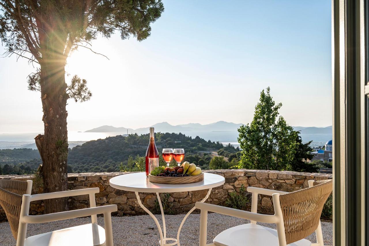 Anamnezia Luxury Suites (Adults Only) Agios Dimitrios  المظهر الخارجي الصورة