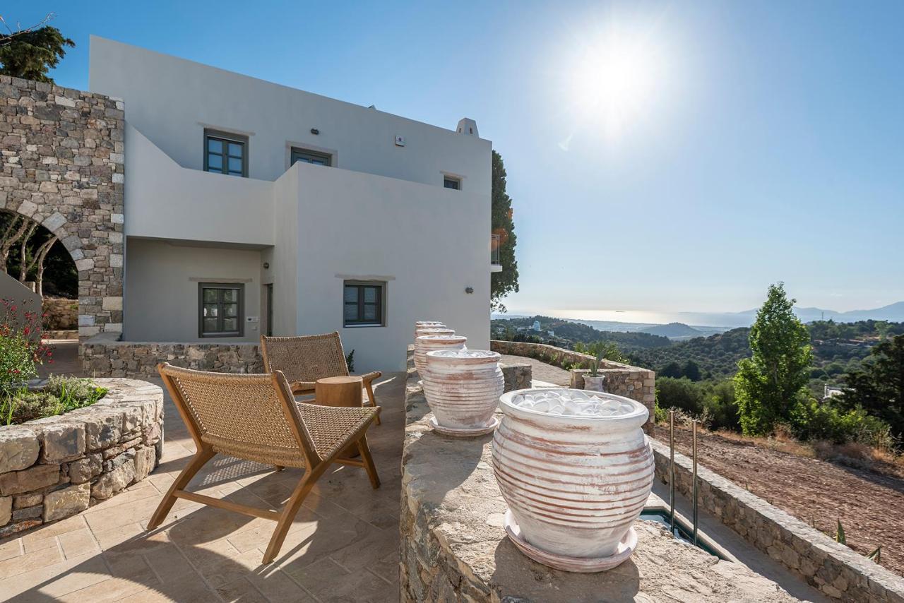 Anamnezia Luxury Suites (Adults Only) Agios Dimitrios  المظهر الخارجي الصورة