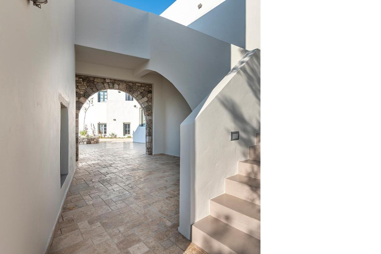 Anamnezia Luxury Suites (Adults Only) Agios Dimitrios  المظهر الخارجي الصورة