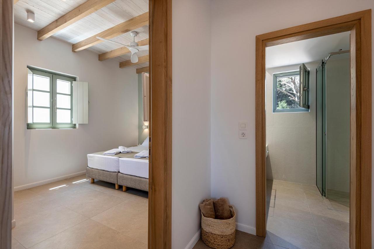 Anamnezia Luxury Suites (Adults Only) Agios Dimitrios  المظهر الخارجي الصورة