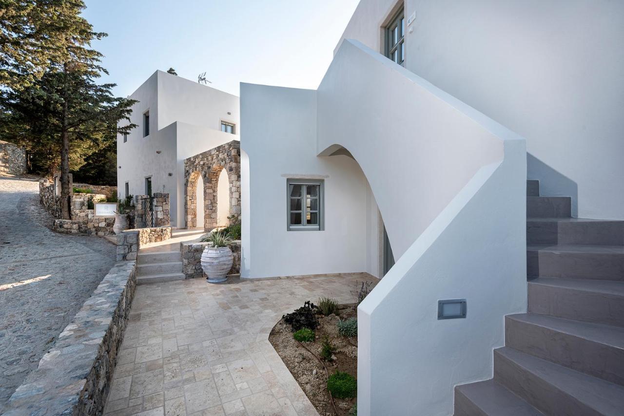 Anamnezia Luxury Suites (Adults Only) Agios Dimitrios  المظهر الخارجي الصورة