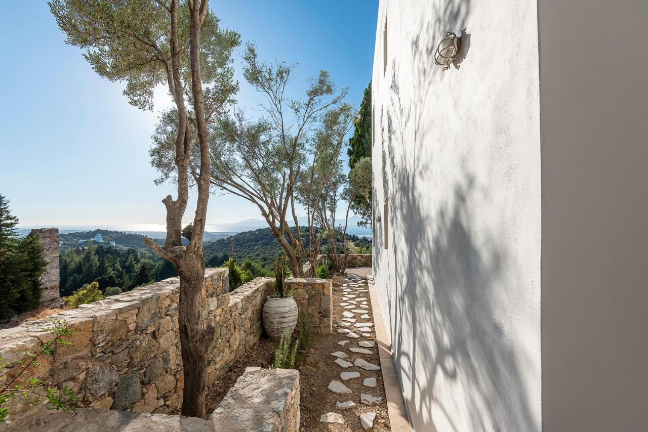 Anamnezia Luxury Suites (Adults Only) Agios Dimitrios  المظهر الخارجي الصورة