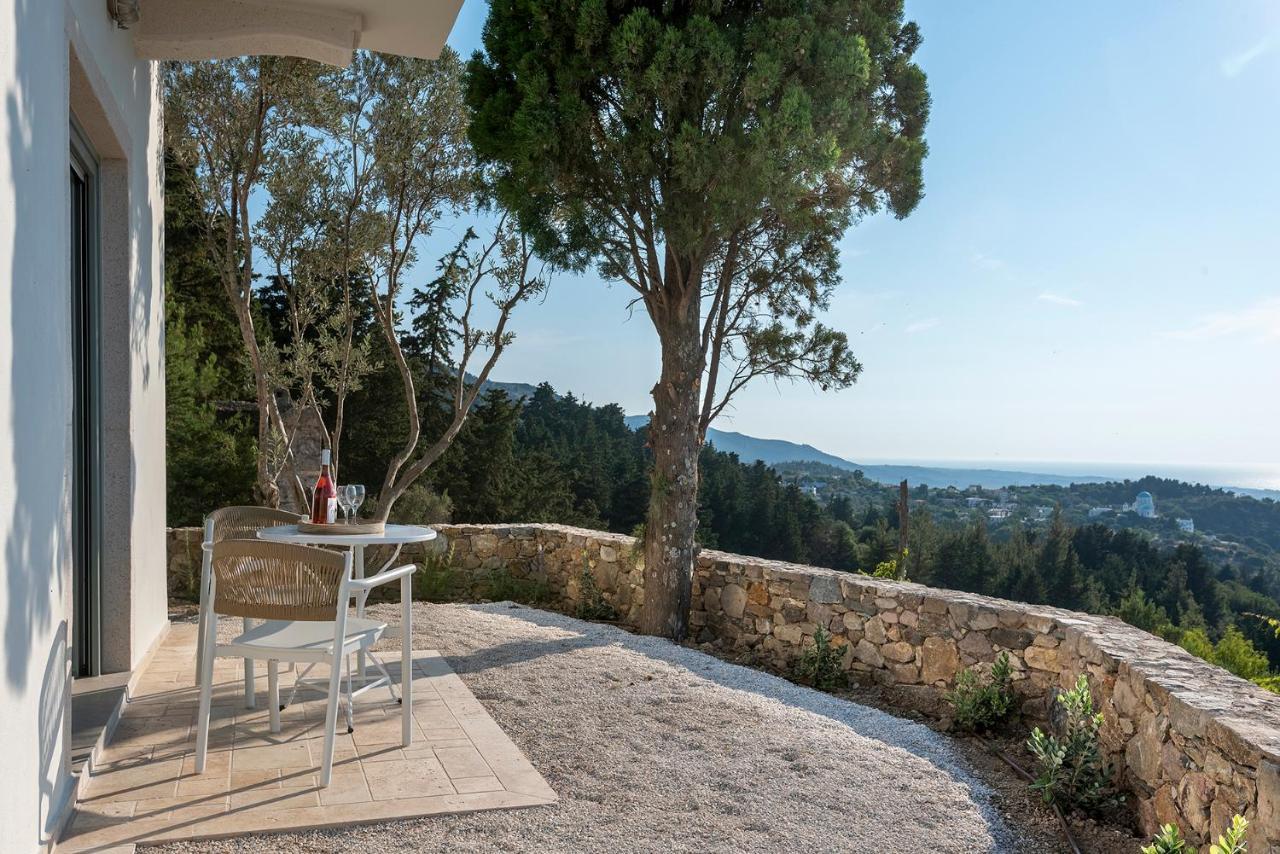 Anamnezia Luxury Suites (Adults Only) Agios Dimitrios  المظهر الخارجي الصورة