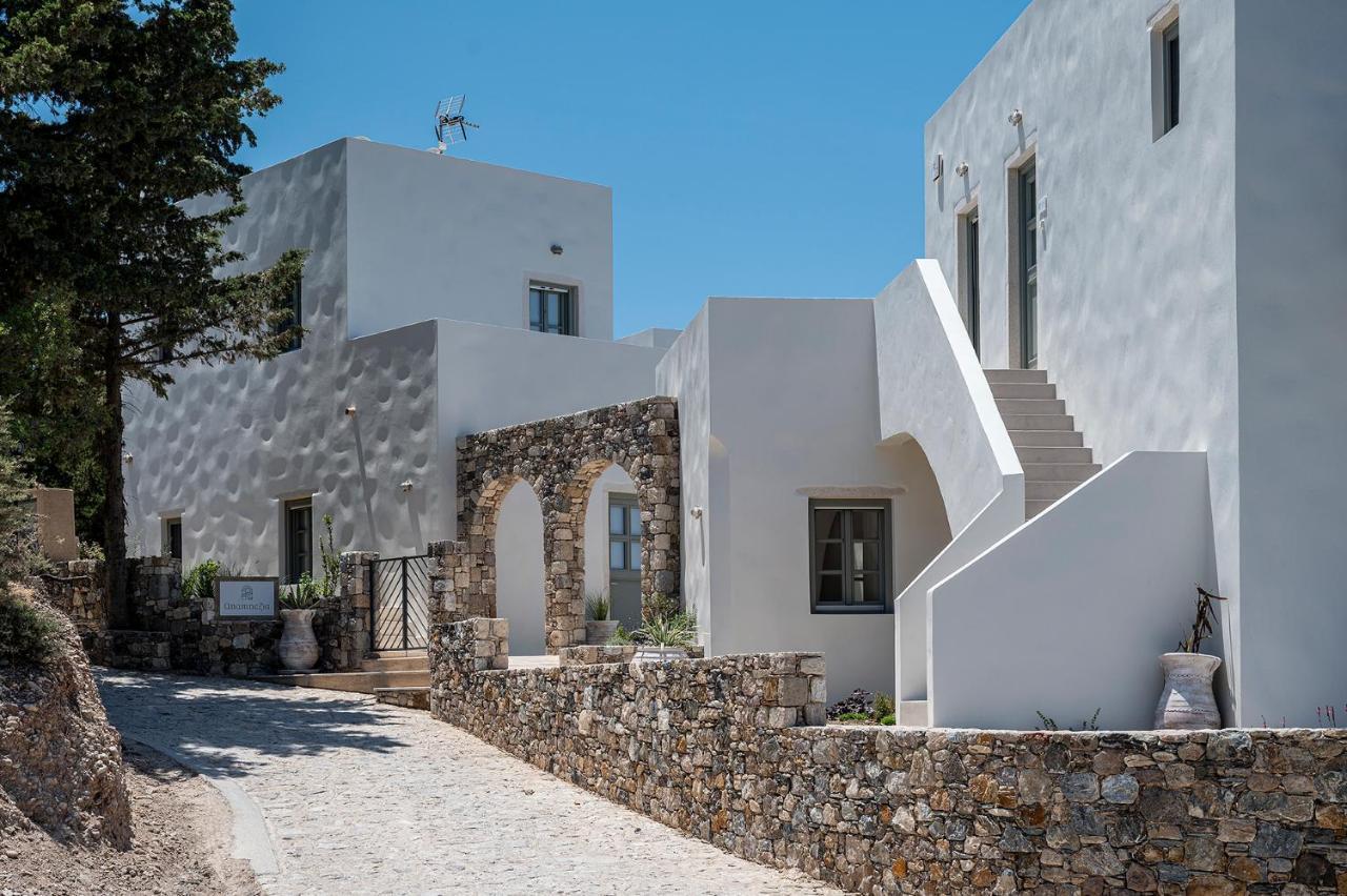 Anamnezia Luxury Suites (Adults Only) Agios Dimitrios  المظهر الخارجي الصورة
