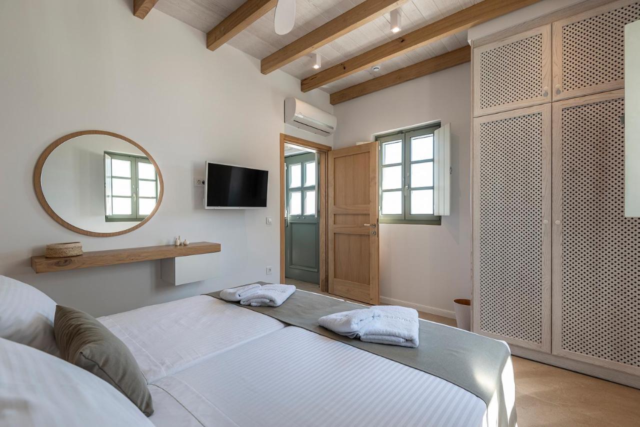 Anamnezia Luxury Suites (Adults Only) Agios Dimitrios  المظهر الخارجي الصورة