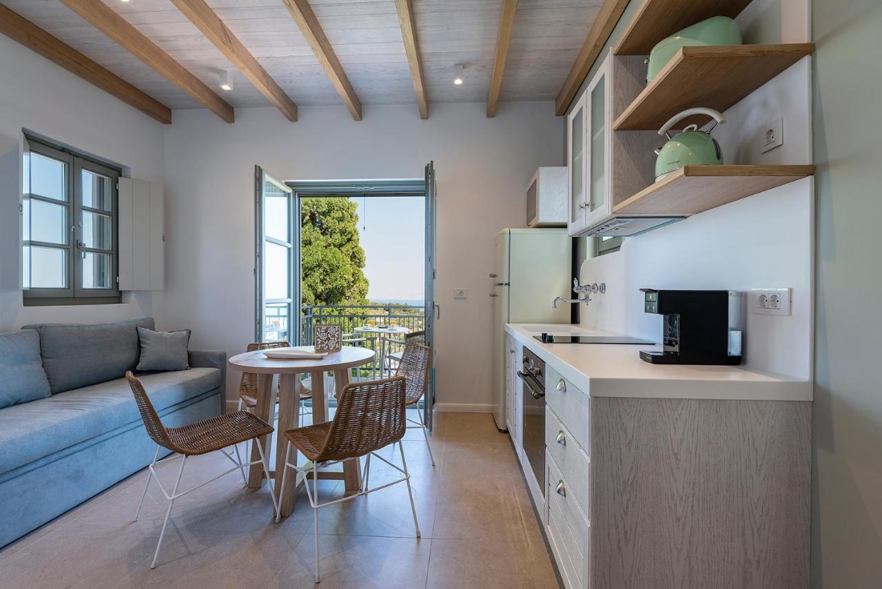 Anamnezia Luxury Suites (Adults Only) Agios Dimitrios  المظهر الخارجي الصورة