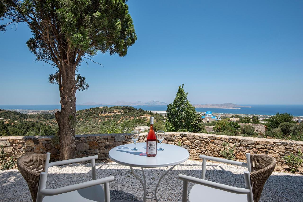 Anamnezia Luxury Suites (Adults Only) Agios Dimitrios  المظهر الخارجي الصورة