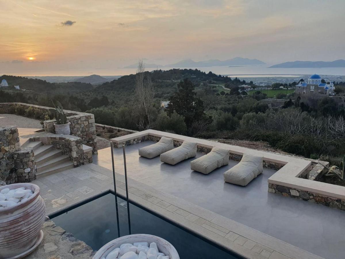 Anamnezia Luxury Suites (Adults Only) Agios Dimitrios  المظهر الخارجي الصورة