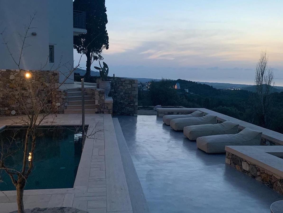 Anamnezia Luxury Suites (Adults Only) Agios Dimitrios  المظهر الخارجي الصورة
