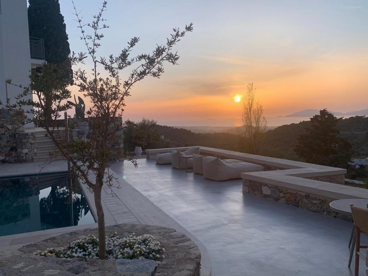 Anamnezia Luxury Suites (Adults Only) Agios Dimitrios  المظهر الخارجي الصورة