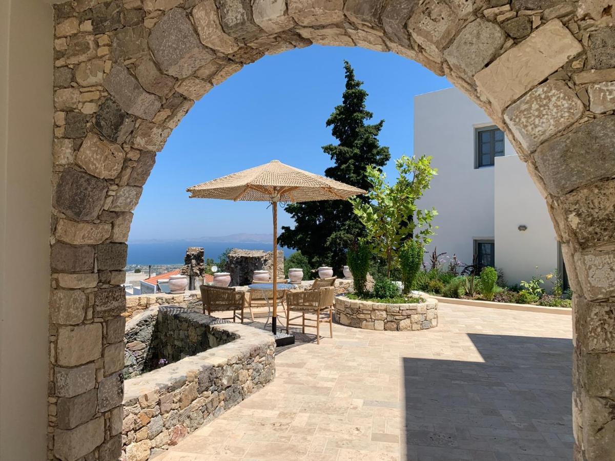 Anamnezia Luxury Suites (Adults Only) Agios Dimitrios  المظهر الخارجي الصورة