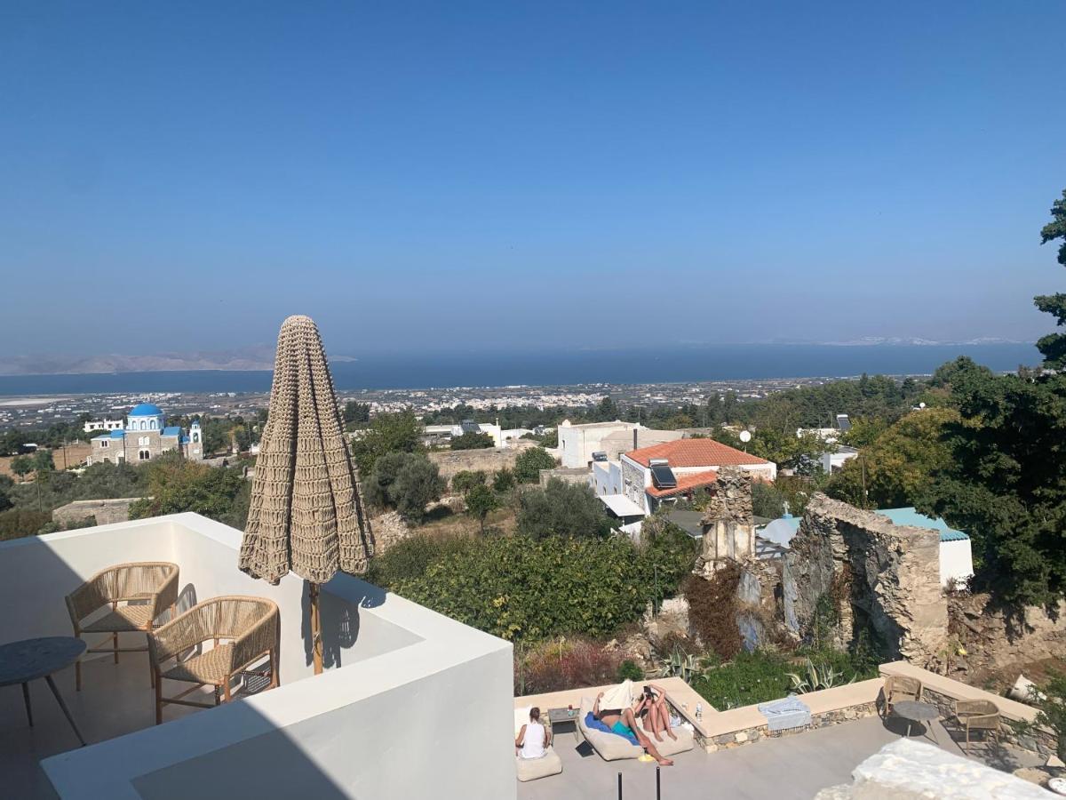 Anamnezia Luxury Suites (Adults Only) Agios Dimitrios  المظهر الخارجي الصورة