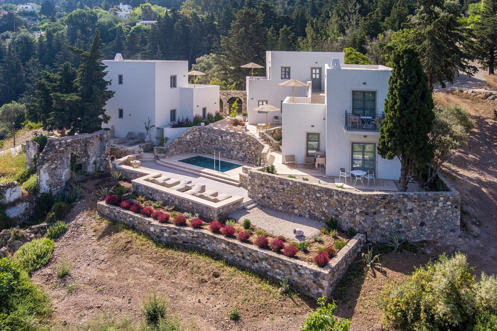 Anamnezia Luxury Suites (Adults Only) Agios Dimitrios  المظهر الخارجي الصورة
